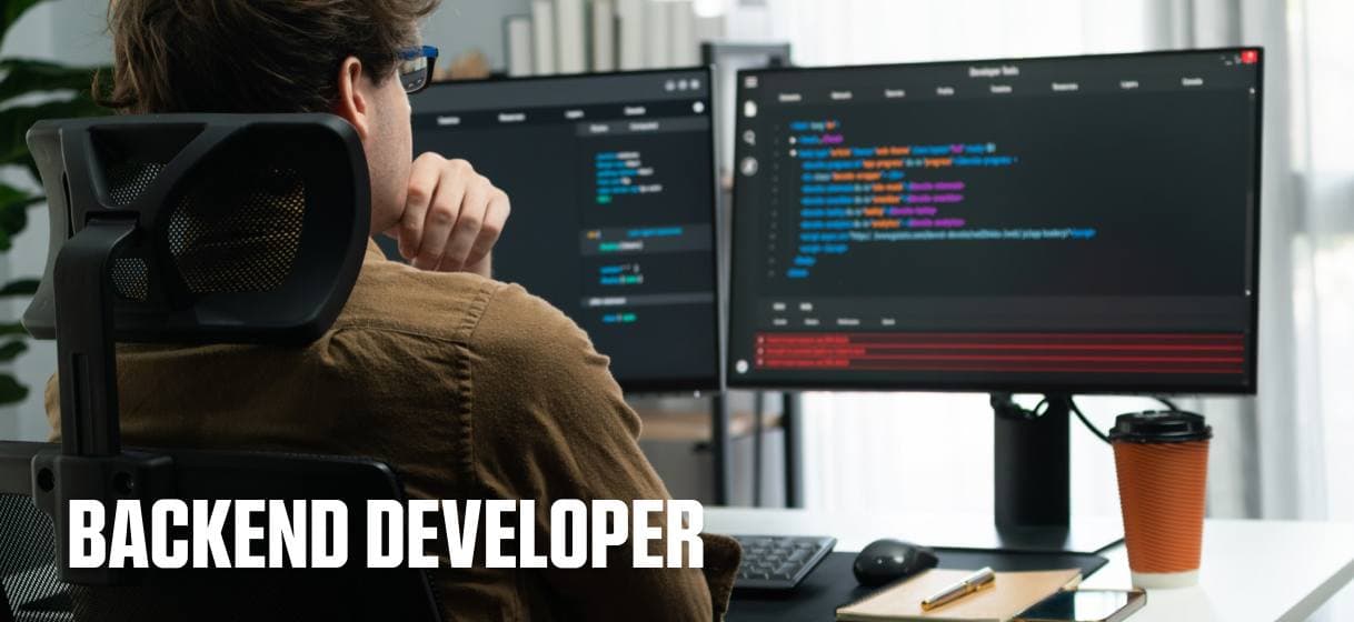 Back-End Developer position at Skillex