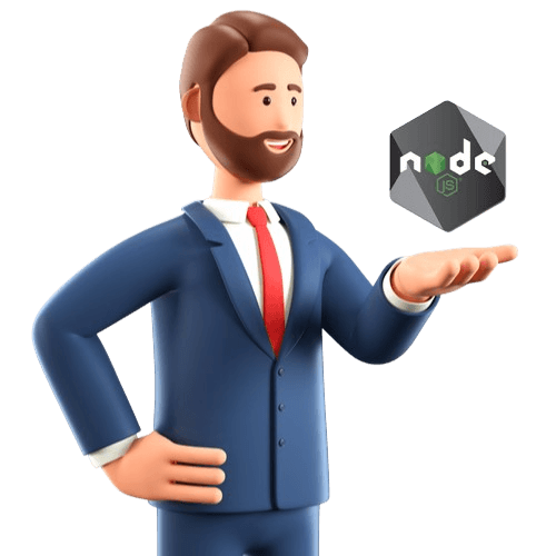 Backend Development With Node js Developer