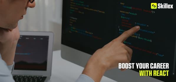Boost Your Career with React