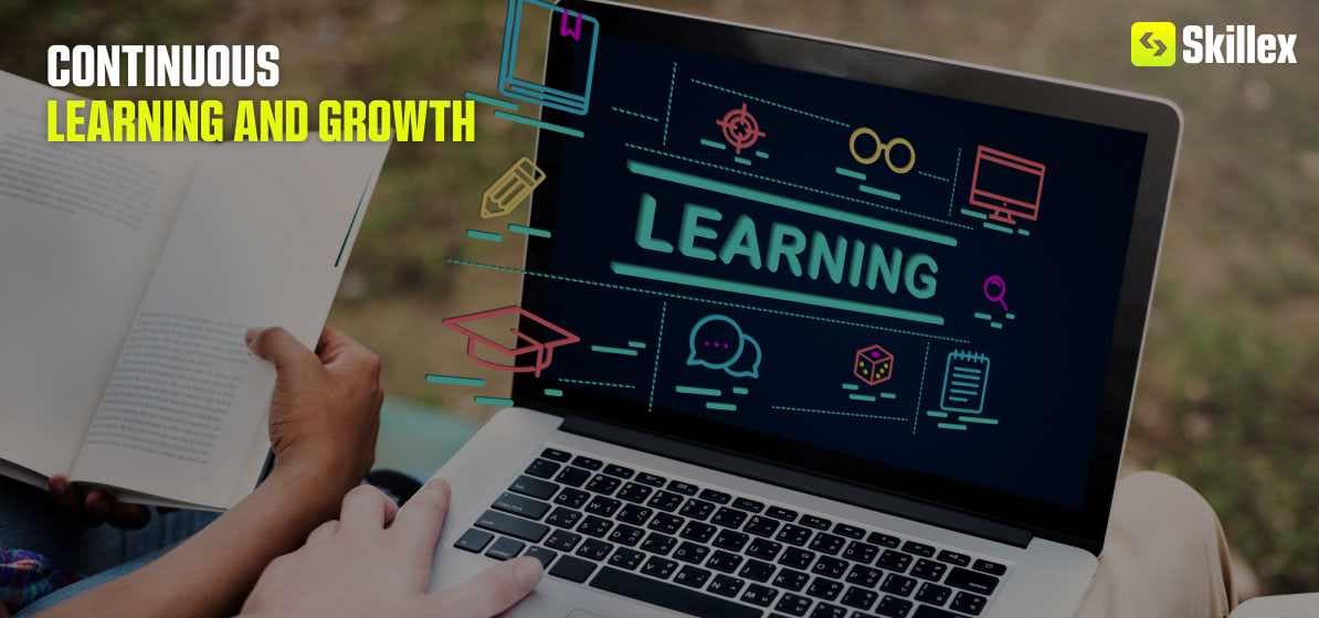 Continuous Learning and Growth in the IT Field