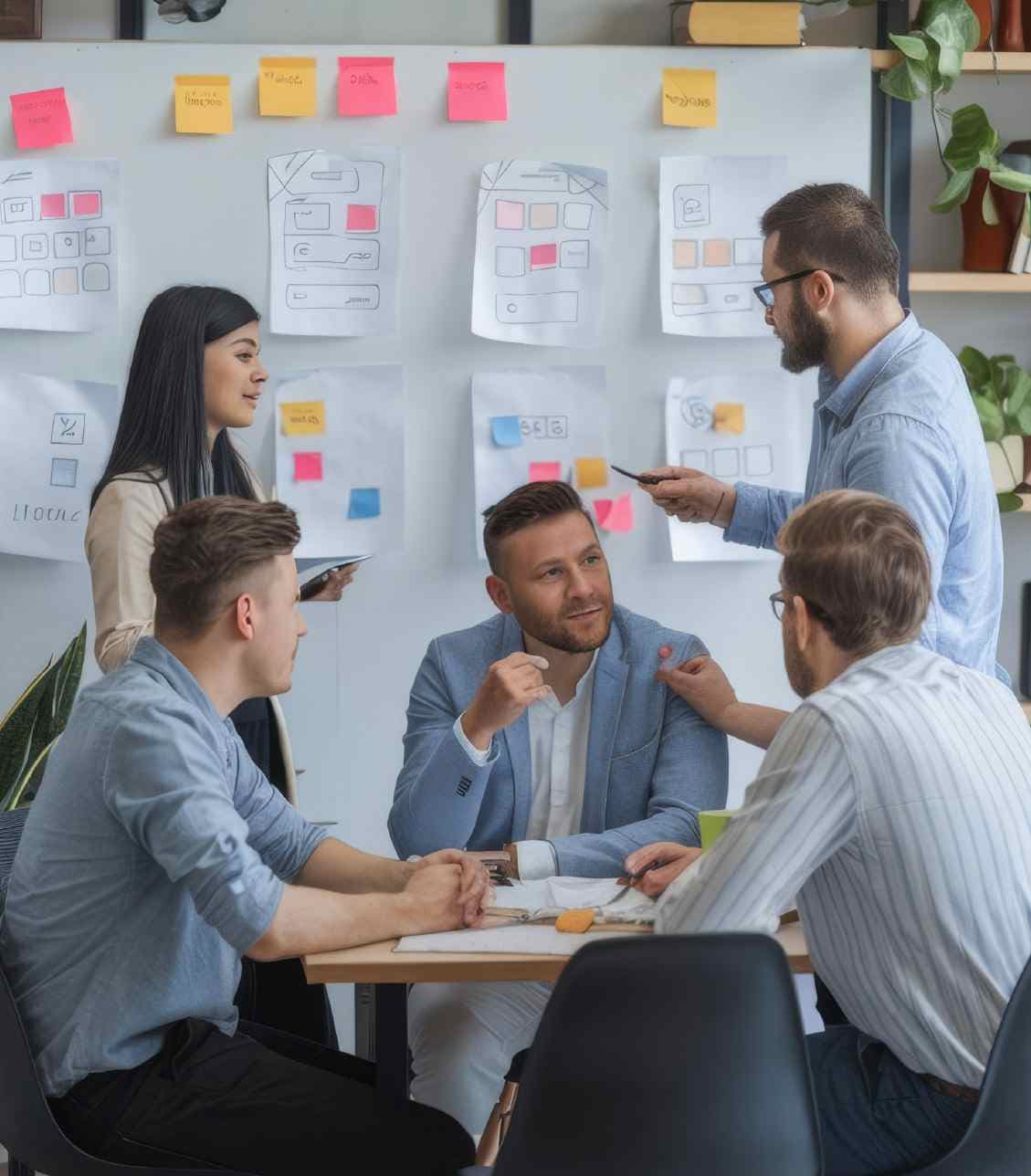 Custom software development services