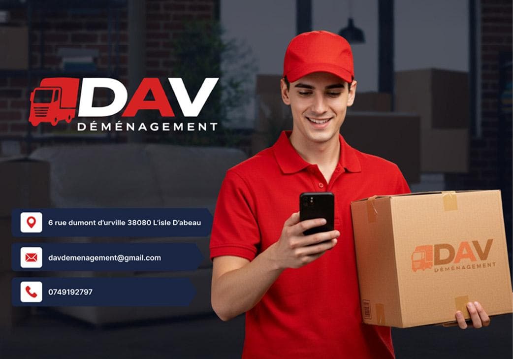 Dav Déménagement