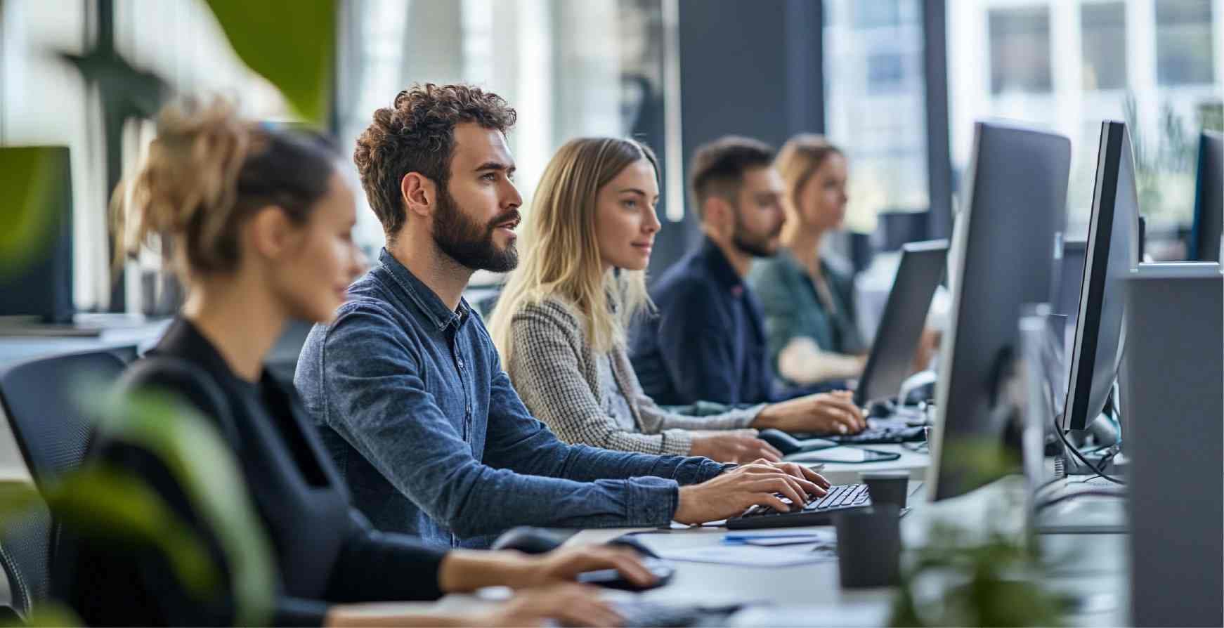 Digital Innovation Agency delivering tailored technology solutions and hands-on learning