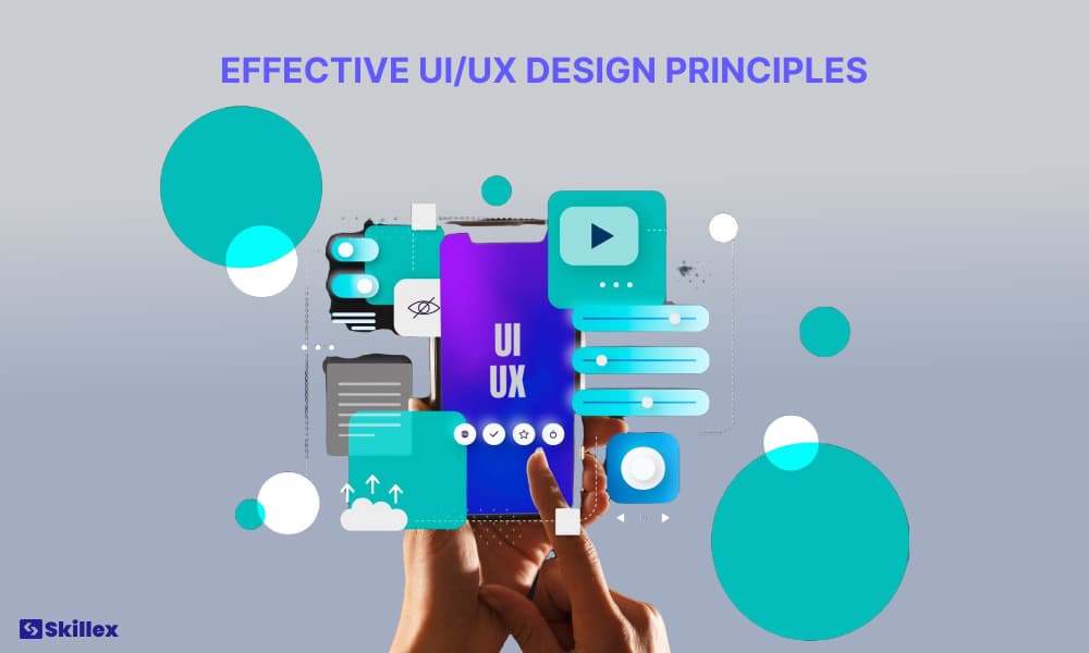 Effective UI/UX Design Principles for User-Friendly Websites