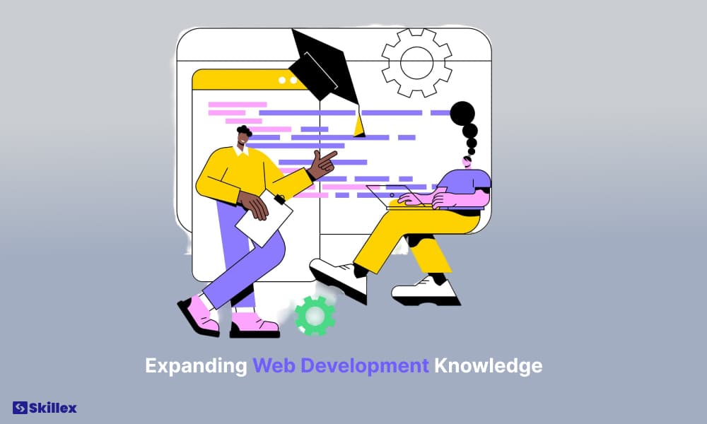 Expanding web development knowledge with new trends and techniques