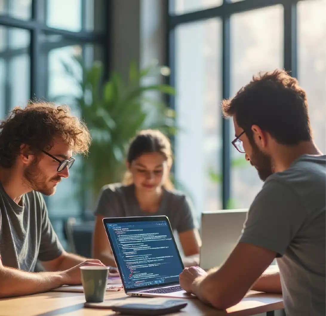 Expert IT consulting and strategic planning services for businesses
