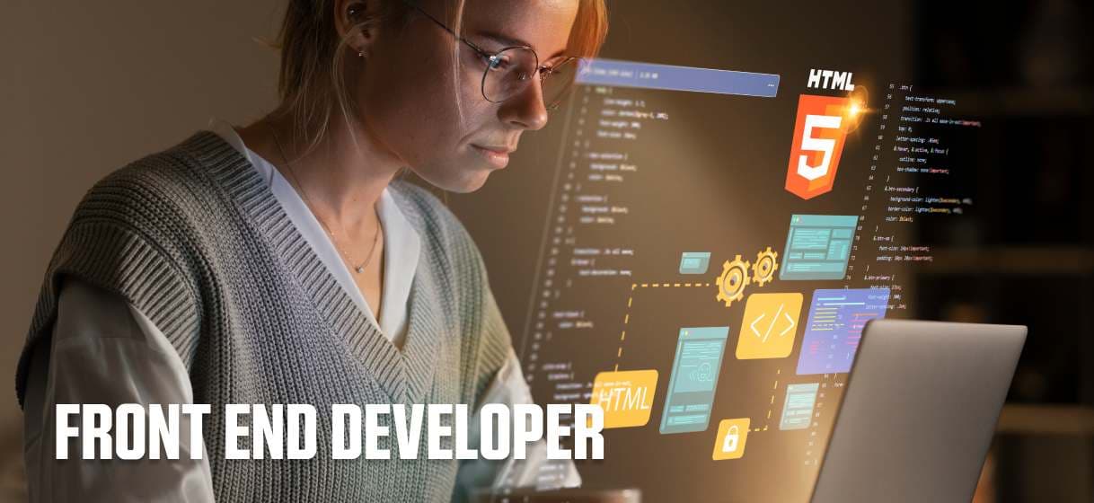 Front-End Developer job at Skillex