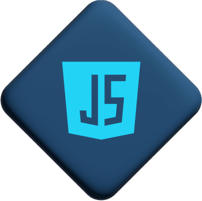 Master JavaScript, the essential programming language for modern web development.