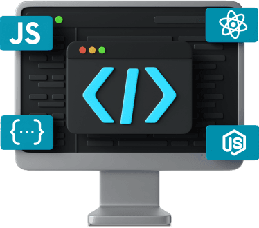 Master JavaScript to create interactive websites and build a professional coding portfolio with real-world projects.