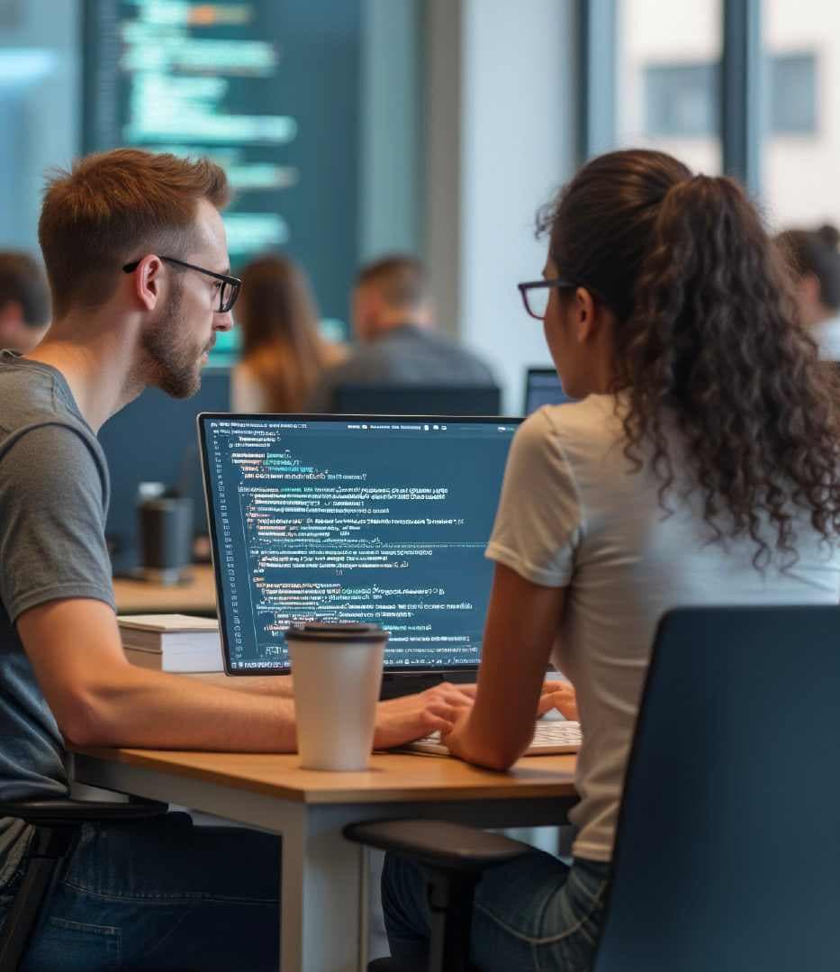 Master JavaScript for front-end and back-end web development