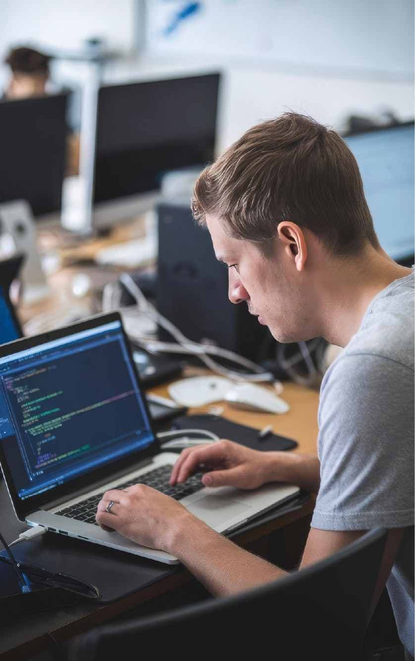 Front End Web Development Courses