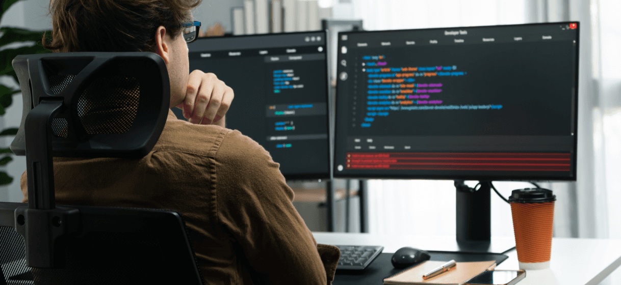 Back-End Developer position at Skillex