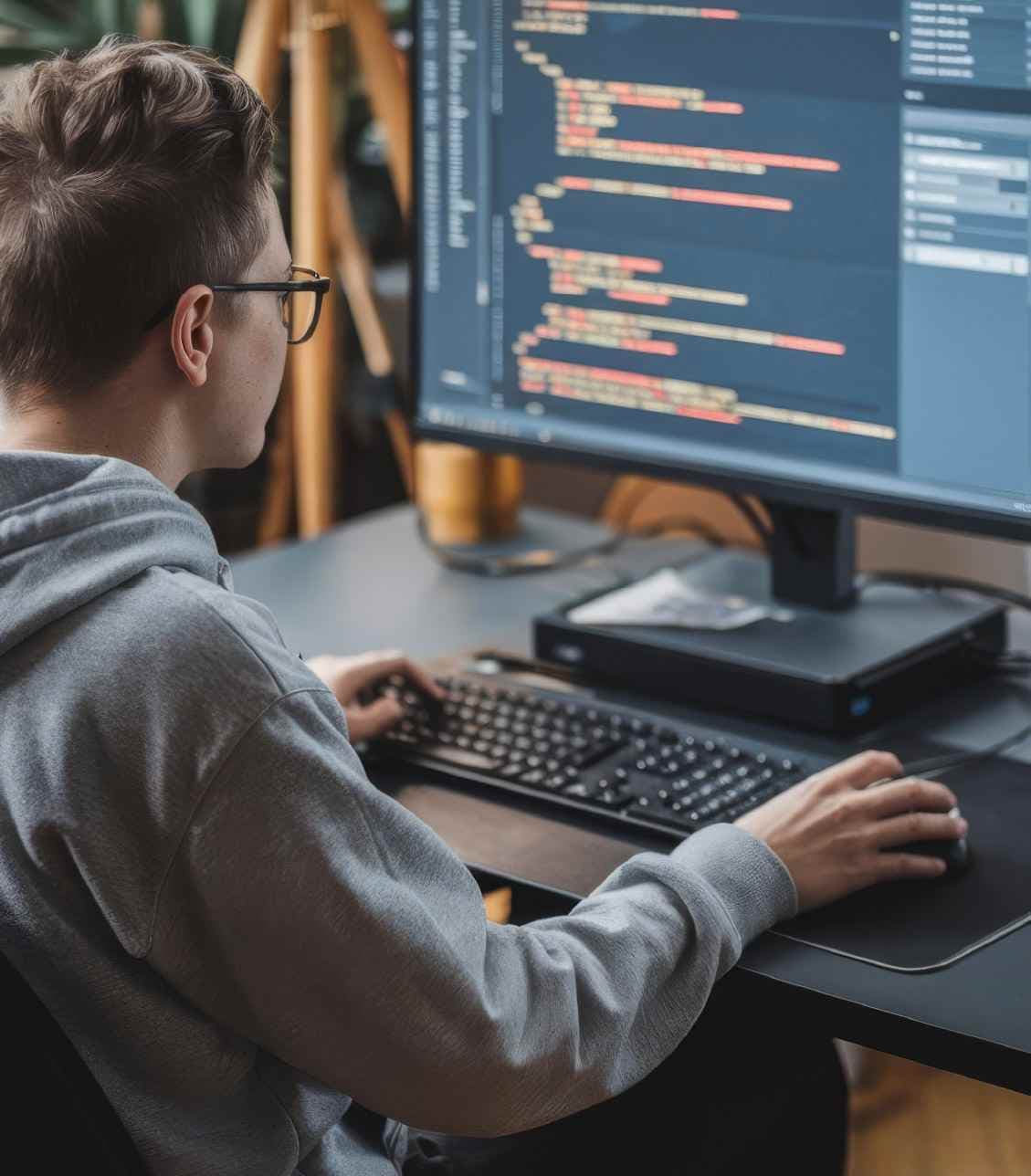 Mastering Node.js for efficient back-end web development