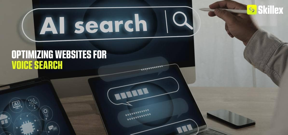 Optimizing Websites for Voice Search