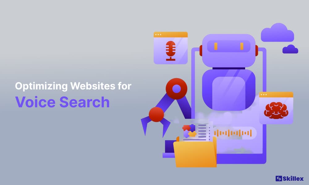 Optimizing Websites for Voice Search