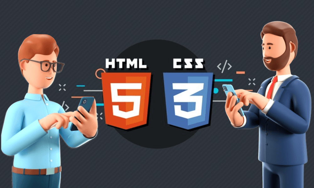 Learn Programming Fundamentals with HTML CSS Frontend Courses