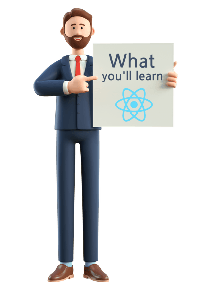 Learn React JS With an Advanced Programmer