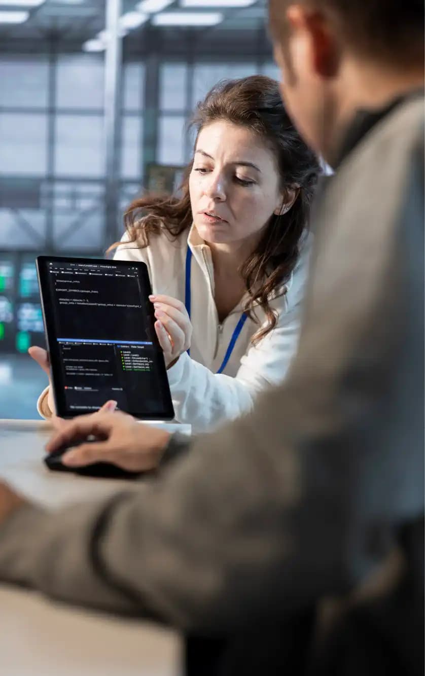 Scalable web and mobile solutions for business growth