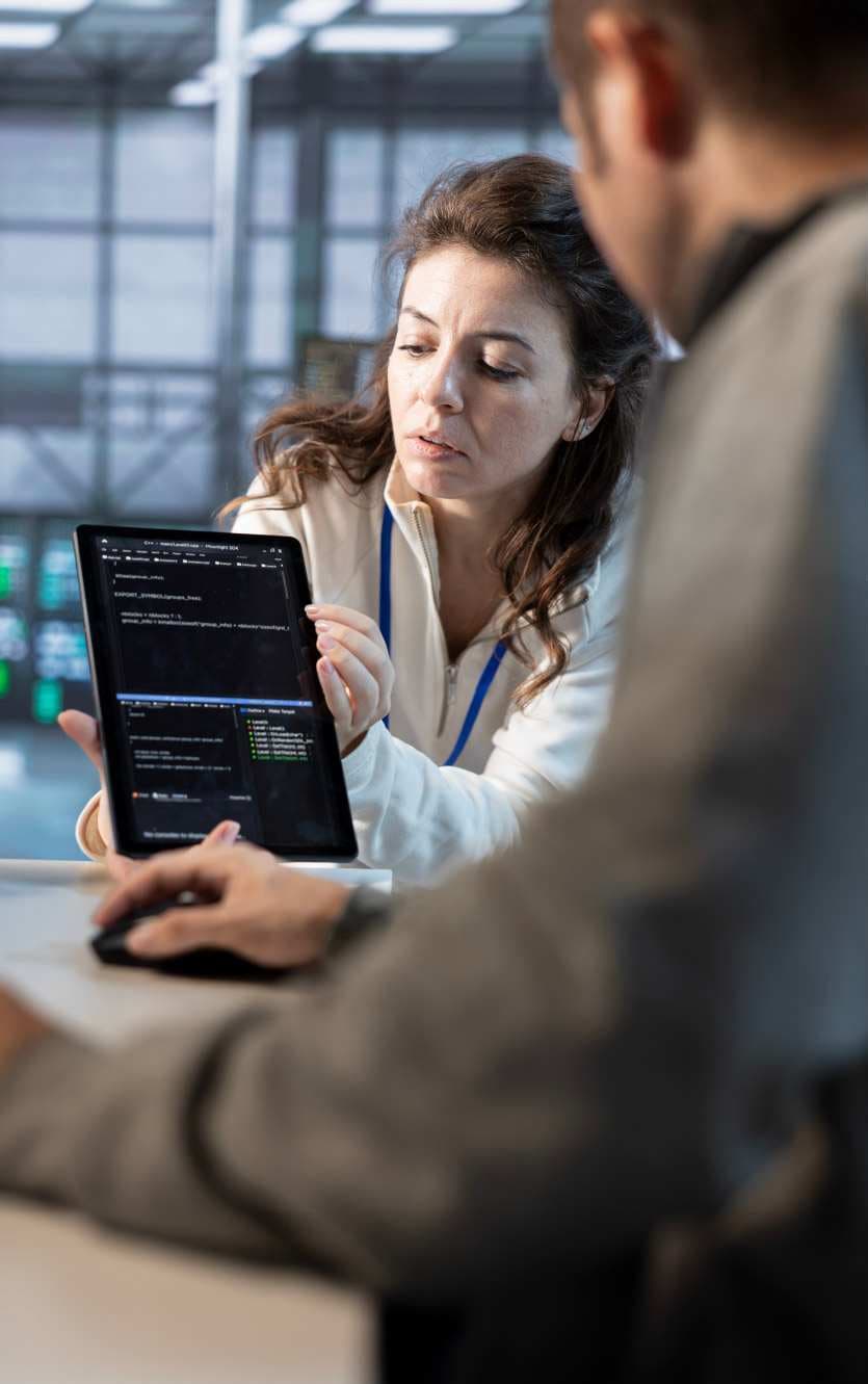 Scalable web and mobile solutions for business growth