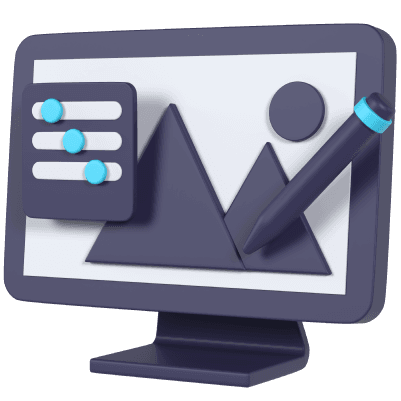 User-centered user interface designs that enhance usability and drive customer engagement.
