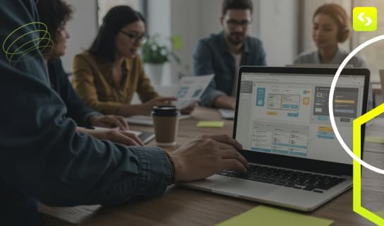 The rise of no-code and low-code platforms is transforming web development.