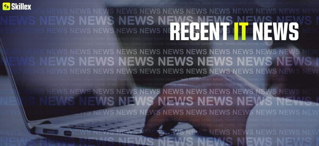 2024 IT news highlights and updates on recent technology trends and developments.