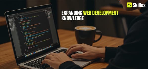 Expanding web development knowledge with new trends and techniques
