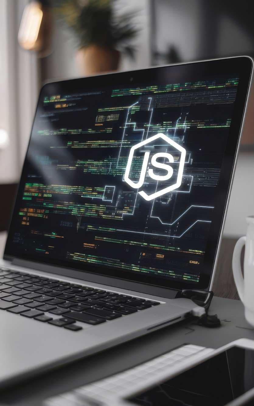 JavaScript for server-side programming and scalable back-end developmentBuilding real-world applications using Node.js and back-end technologies