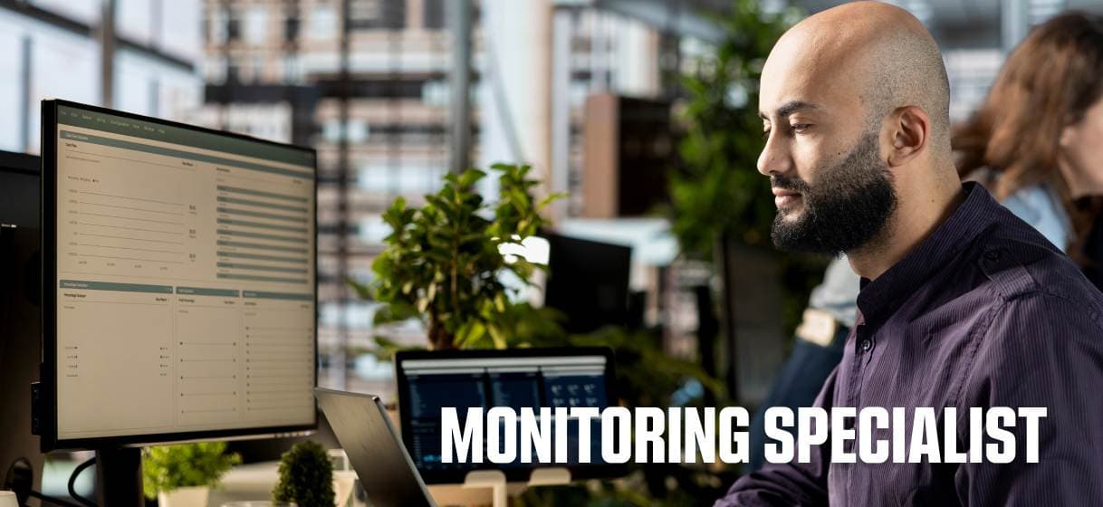 Monitoring Specialist role at Skillex