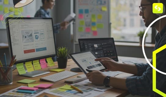 User-friendly design that enhances web accessibility.