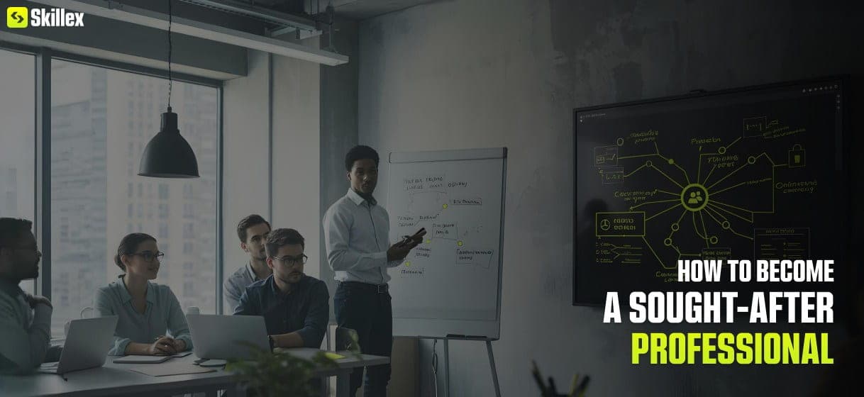 Becoming A Sought-After Professional With Skillex Programming Team