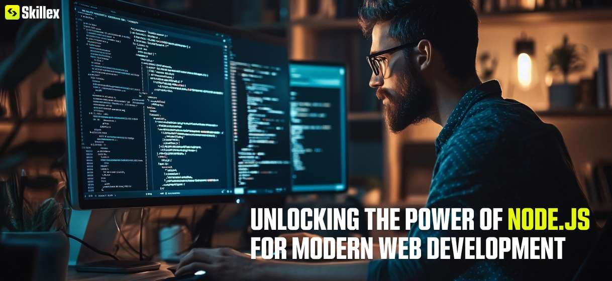 Unlocking the Potential of Node.js for Modern Web Development