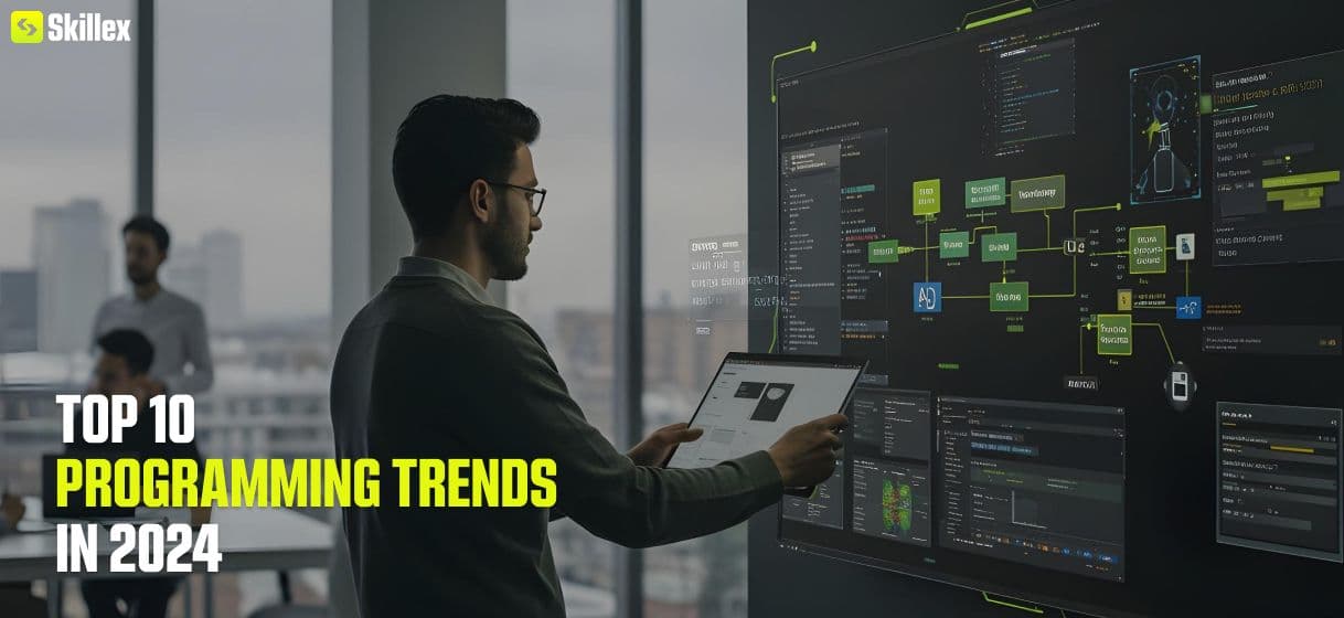 Top 10 Programming Trends In 2024